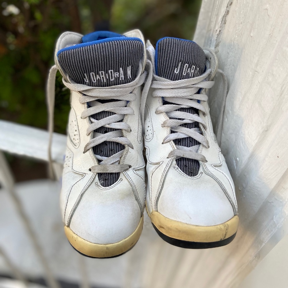 Air Jordan 7 VII Retro DMP Orlando